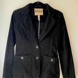 Bitten by Jessica Parker Black Blazer
